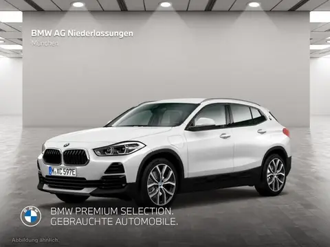 Annonce BMW X2 Hybride 2023 d'occasion 