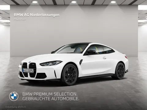 Used BMW M4 Petrol 2021 Ad 