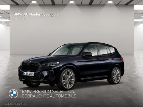 Annonce BMW X3 Essence 2023 d'occasion 