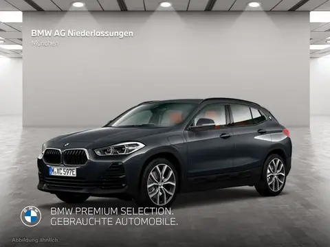 Annonce BMW X2 Hybride 2021 d'occasion 