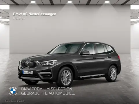 Annonce BMW X3 Diesel 2021 d'occasion 