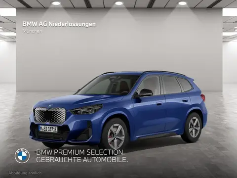 Annonce BMW IX1 Non renseigné 2023 d'occasion 