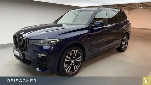 Annonce BMW X7 Diesel 2021 d'occasion 