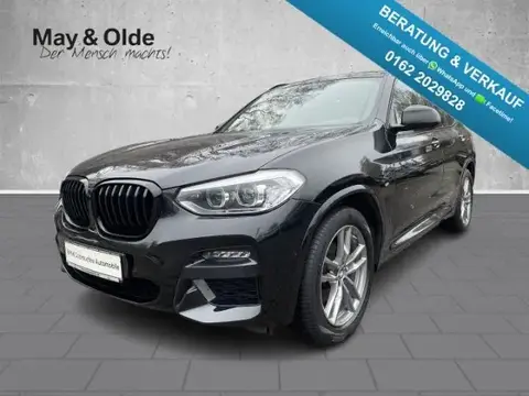 Annonce BMW X3 Diesel 2021 d'occasion Allemagne