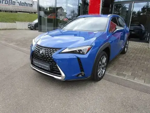 Annonce LEXUS UX Non renseigné 2020 d'occasion 