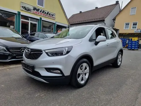 Used OPEL MOKKA Petrol 2017 Ad 