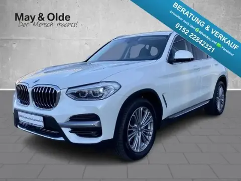 Annonce BMW X3 Diesel 2021 d'occasion 