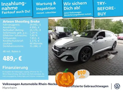 Used VOLKSWAGEN ARTEON Diesel 2021 Ad 