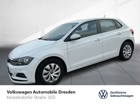 Annonce VOLKSWAGEN POLO Essence 2021 d'occasion 