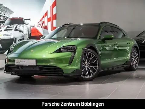 Used PORSCHE TAYCAN Not specified 2021 Ad 