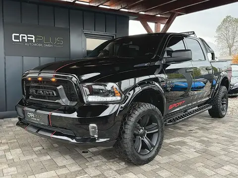 Annonce DODGE RAM Essence 2021 d'occasion 