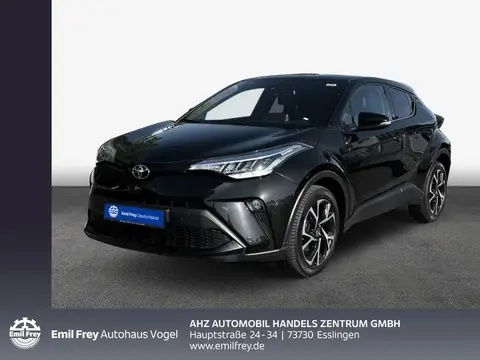 Annonce TOYOTA C-HR Essence 2020 d'occasion 