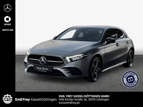 Used MERCEDES-BENZ CLASSE A Hybrid 2020 Ad 