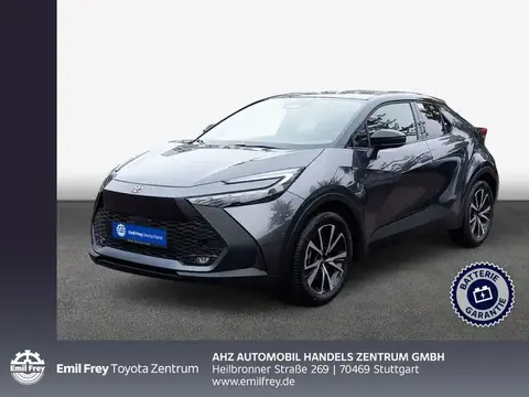 Used TOYOTA C-HR Hybrid 2024 Ad 