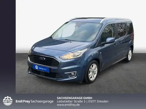 Used FORD GRAND TOURNEO Diesel 2018 Ad 