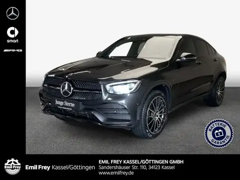 Used MERCEDES-BENZ CLASSE GLC Hybrid 2020 Ad 