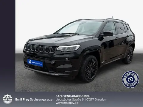 Used JEEP COMPASS Hybrid 2022 Ad 