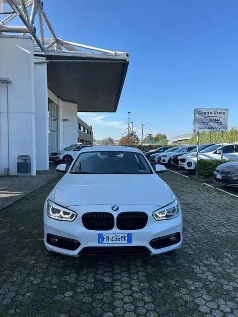 Used BMW SERIE 1 Diesel 2018 Ad 