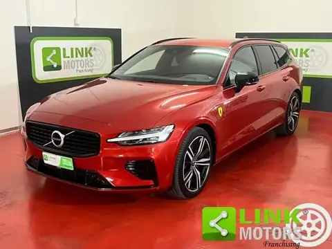 Used VOLVO V60 Hybrid 2020 Ad 