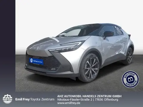 Annonce TOYOTA C-HR Hybride 2024 d'occasion 