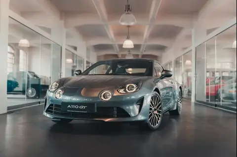 Annonce ALPINE A110 Essence 2023 d'occasion 