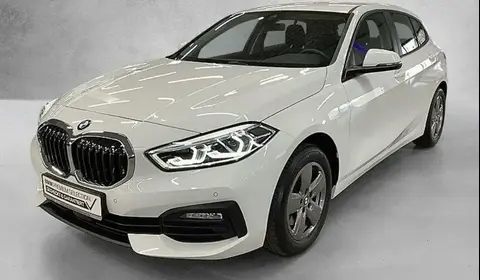 Annonce BMW SERIE 1 Diesel 2020 d'occasion 