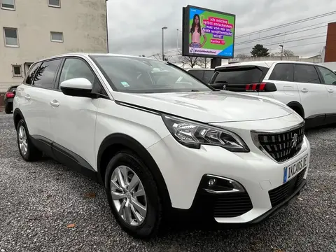 Used PEUGEOT 5008 Petrol 2020 Ad 