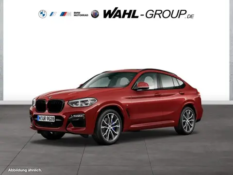 Annonce BMW X4 Diesel 2021 d'occasion 