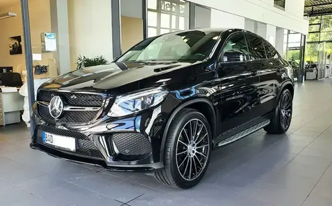 Used MERCEDES-BENZ CLASSE GLE Petrol 2018 Ad 