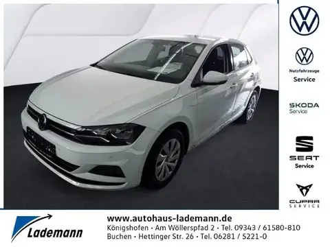 Used VOLKSWAGEN POLO Petrol 2020 Ad 