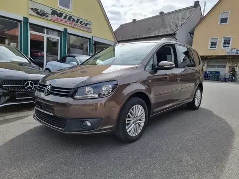 Annonce VOLKSWAGEN TOURAN Diesel 2015 d'occasion Allemagne