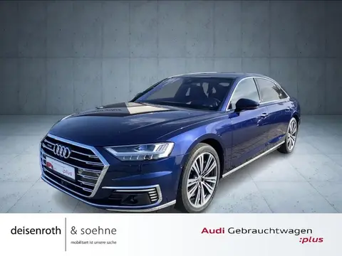 Used AUDI A8 Hybrid 2019 Ad 