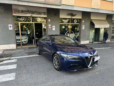 Annonce ALFA ROMEO GIULIA Diesel 2016 d'occasion 