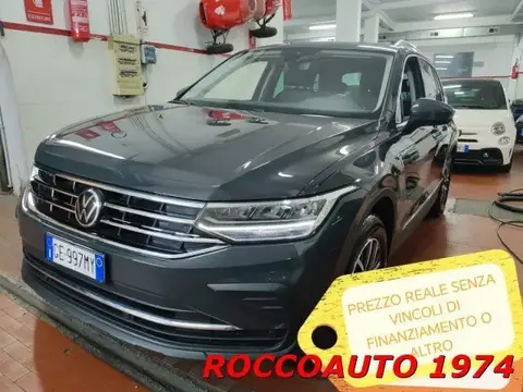 Used VOLKSWAGEN TIGUAN Petrol 2021 Ad 