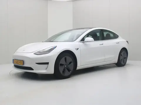 Used TESLA MODEL 3 Not specified 2019 Ad 