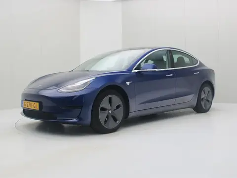 Annonce TESLA MODEL 3 Non renseigné 2019 d'occasion 