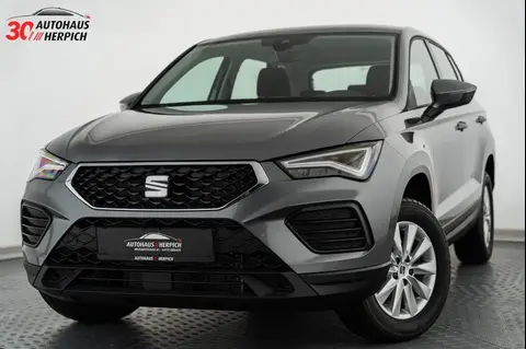 Annonce SEAT ATECA Essence 2024 d'occasion 