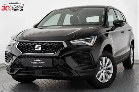 Annonce SEAT ATECA Essence 2024 d'occasion 