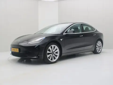 Annonce TESLA MODEL 3 Non renseigné 2019 d'occasion 