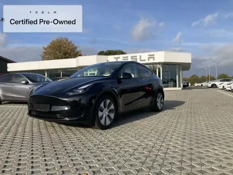 Annonce TESLA MODEL Y Non renseigné 2024 d'occasion 