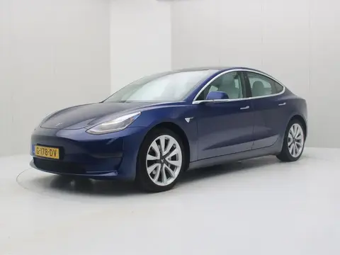 Annonce TESLA MODEL 3 Non renseigné 2019 d'occasion 