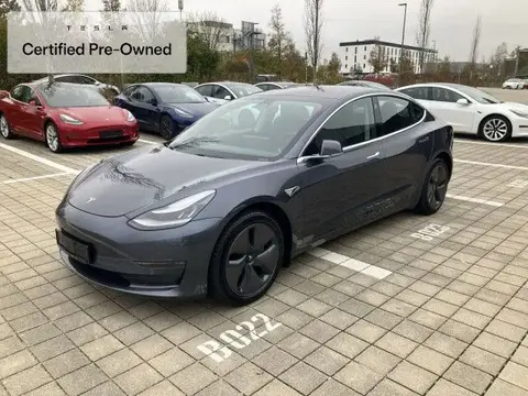 Annonce TESLA MODEL 3 Non renseigné 2020 d'occasion 