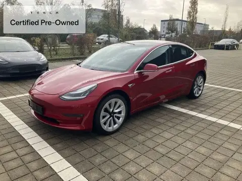 Annonce TESLA MODEL 3 Non renseigné 2020 d'occasion 