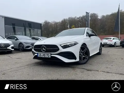 Annonce MERCEDES-BENZ CLASSE A Essence 2024 d'occasion 