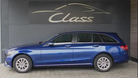 Annonce MERCEDES-BENZ CLASSE C Diesel 2020 d'occasion 