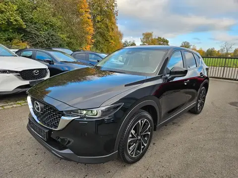 Annonce MAZDA CX-5 Essence 2024 d'occasion 