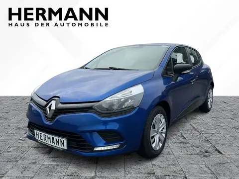 Used RENAULT CLIO Petrol 2018 Ad 