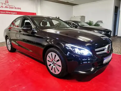 Used MERCEDES-BENZ CLASSE C Diesel 2018 Ad 