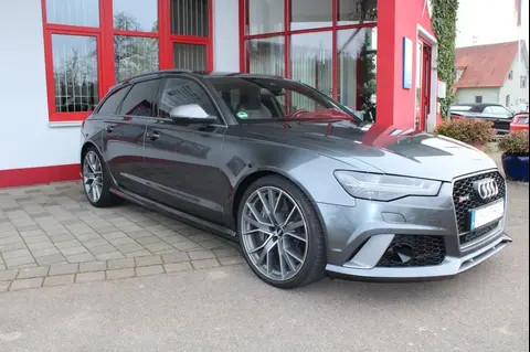 Used AUDI RS6 Petrol 2018 Ad 