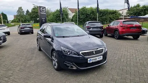 Used PEUGEOT 308 Petrol 2017 Ad 